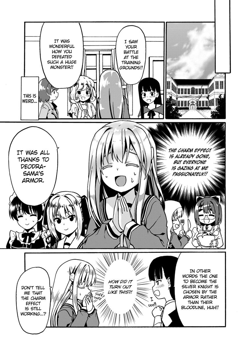 Douyara Watashi no Karada wa Kanzen Muteki no You Desu ne Chap 18 - Next Chap 19