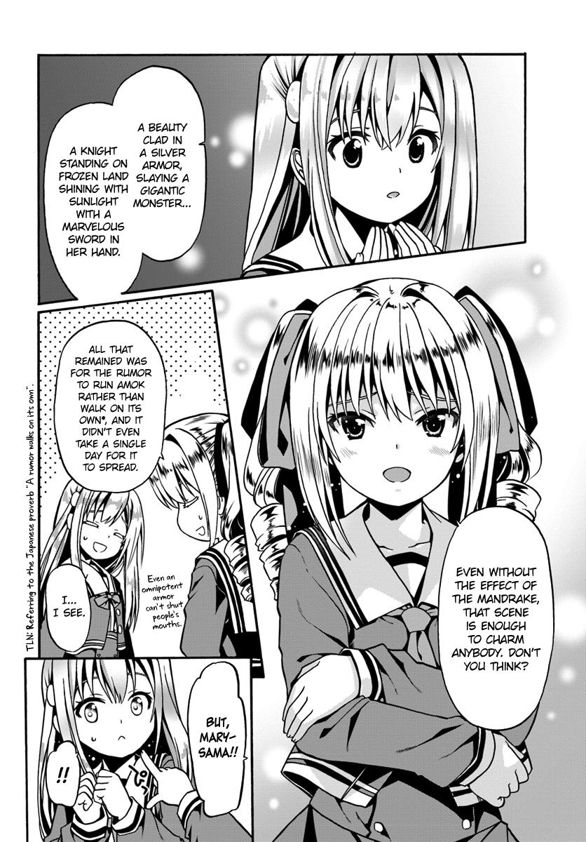 Douyara Watashi no Karada wa Kanzen Muteki no You Desu ne Chap 18 - Next Chap 19