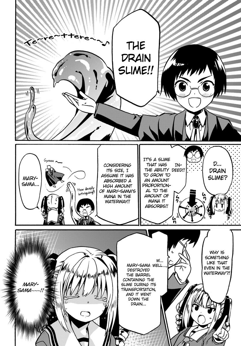 Douyara Watashi no Karada wa Kanzen Muteki no You Desu ne Chap 18 - Next Chap 19