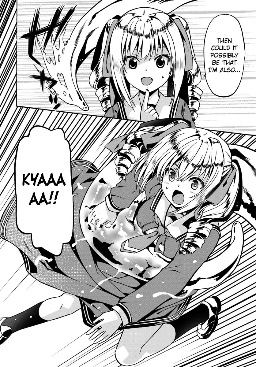 Douyara Watashi no Karada wa Kanzen Muteki no You Desu ne Chap 18 - Next Chap 19