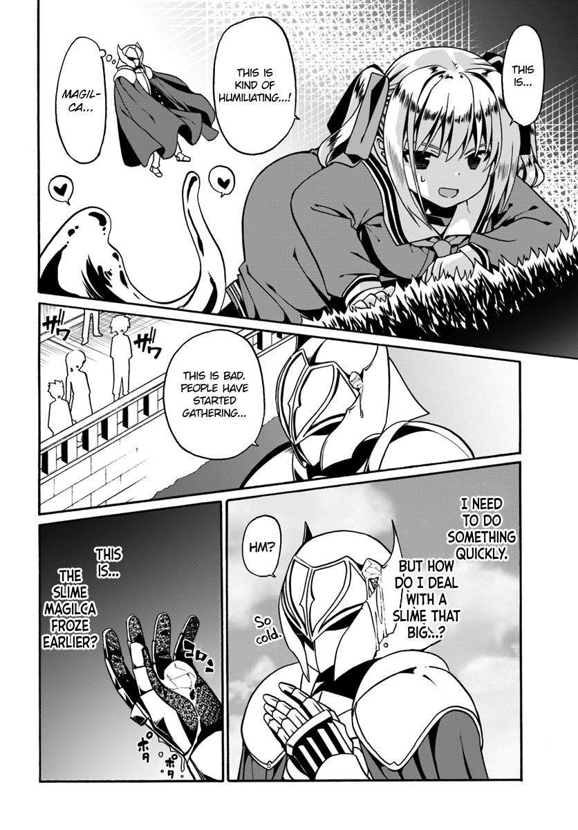 Douyara Watashi no Karada wa Kanzen Muteki no You Desu ne Chap 18 - Next Chap 19
