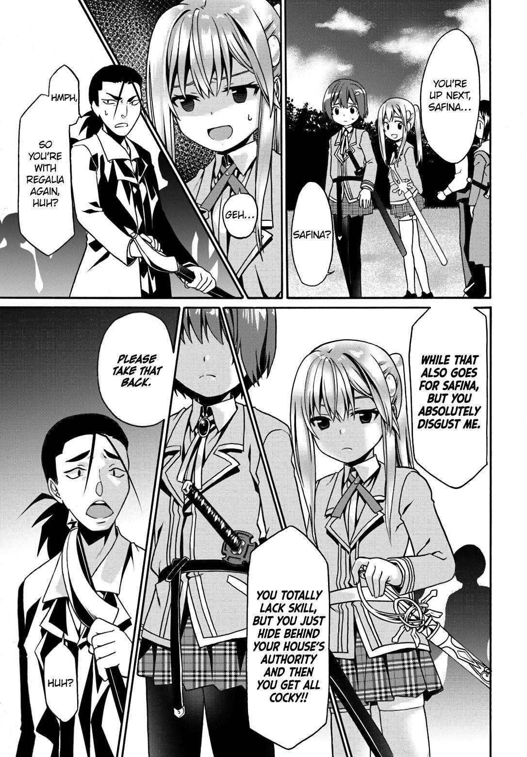 Douyara Watashi no Karada wa Kanzen Muteki no You Desu ne Chap 10 - Next Chap 11