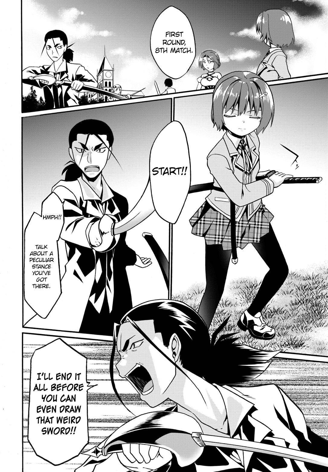 Douyara Watashi no Karada wa Kanzen Muteki no You Desu ne Chap 10 - Next Chap 11