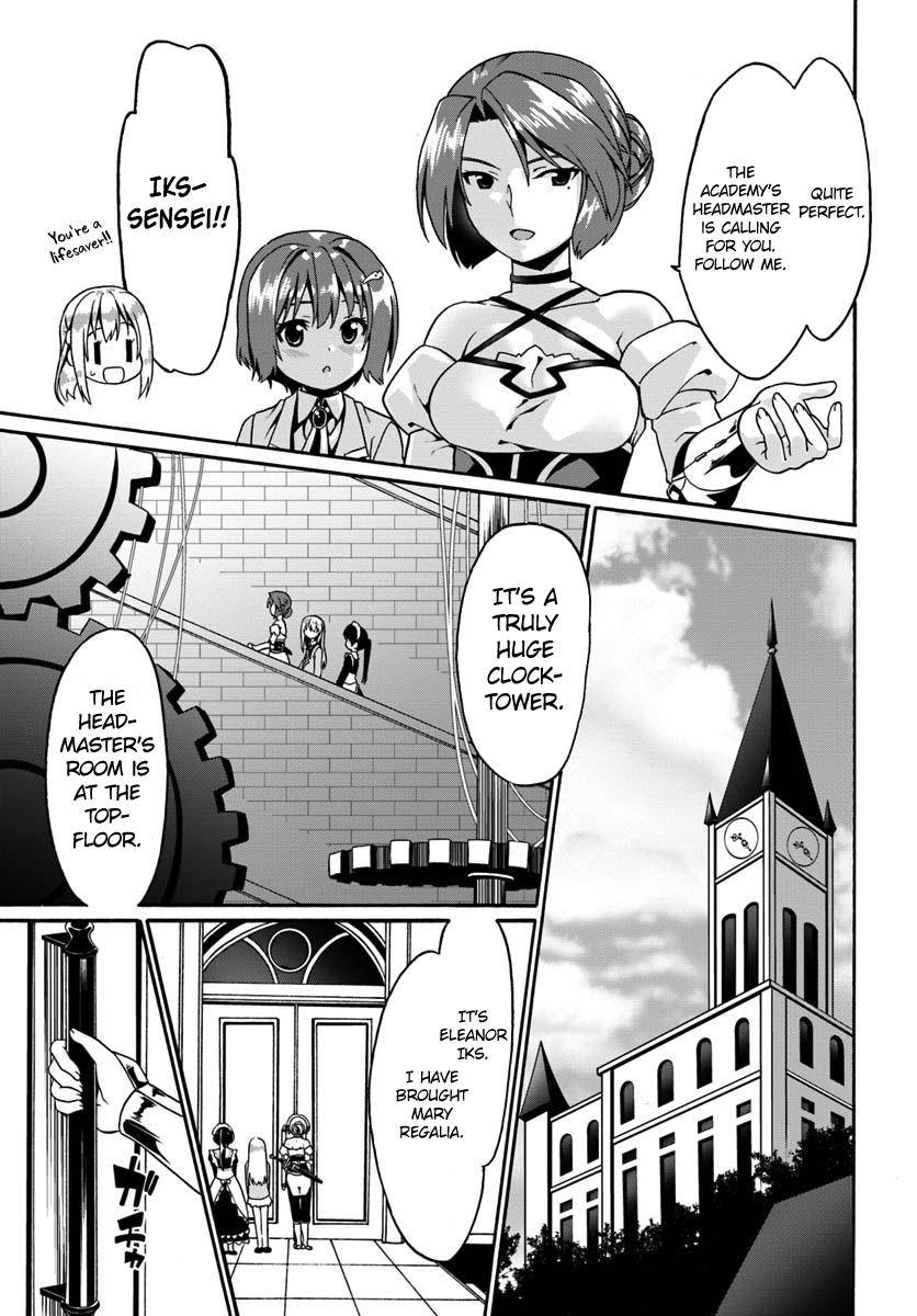 Douyara Watashi no Karada wa Kanzen Muteki no You Desu ne Chap 12 - Next Chap 13
