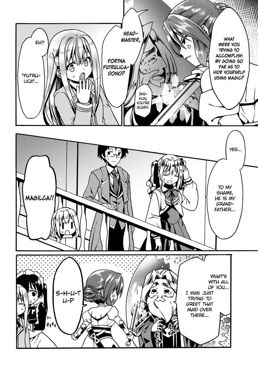 Douyara Watashi no Karada wa Kanzen Muteki no You Desu ne Chap 12 - Next Chap 13