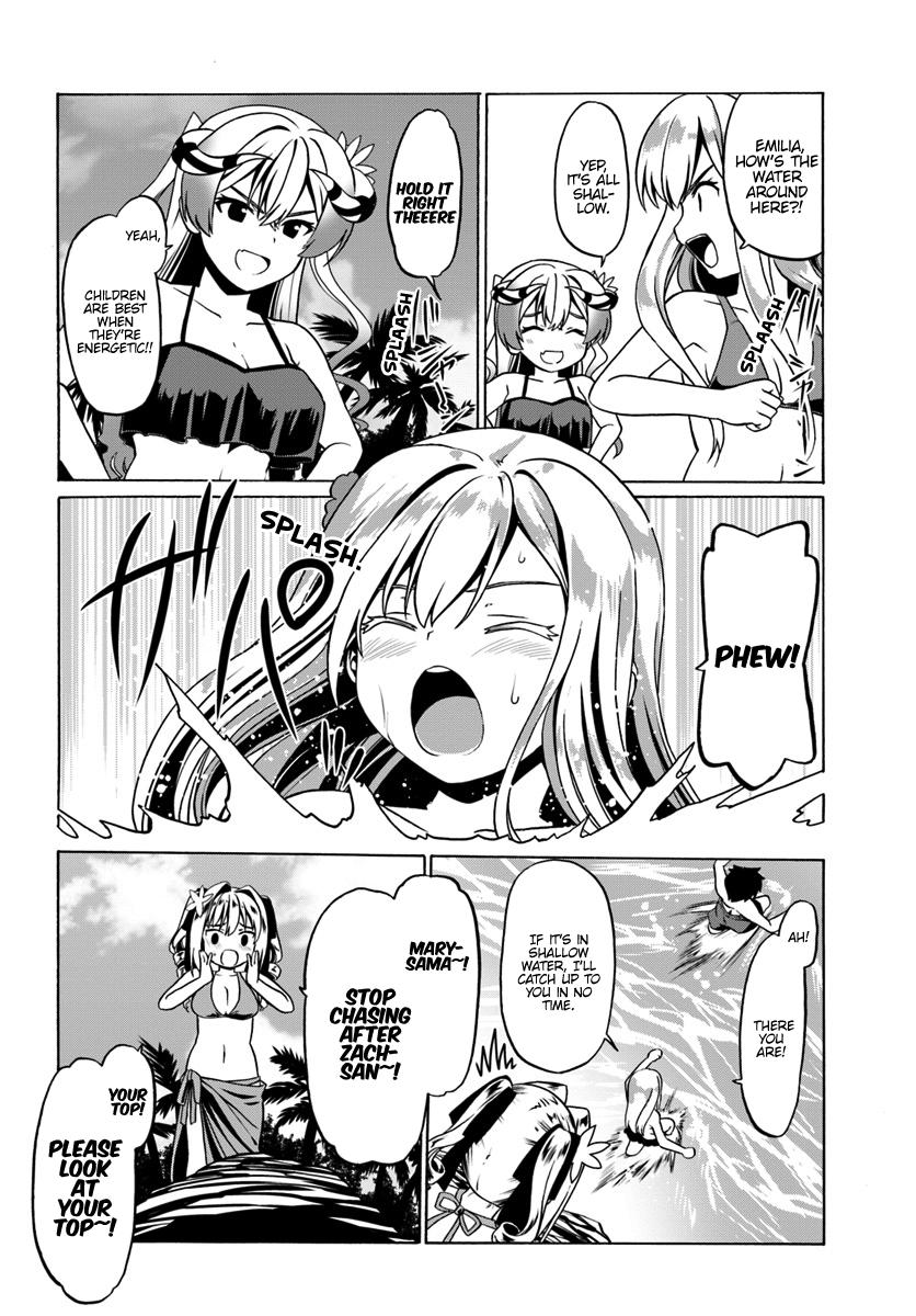 Douyara Watashi no Karada wa Kanzen Muteki no You Desu ne Chap 27 - Next Chap 28