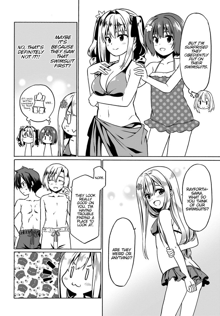 Douyara Watashi no Karada wa Kanzen Muteki no You Desu ne Chap 27 - Next Chap 28