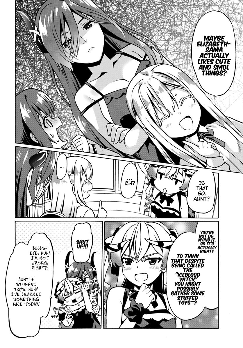 Douyara Watashi no Karada wa Kanzen Muteki no You Desu ne Chap 27 - Next Chap 28