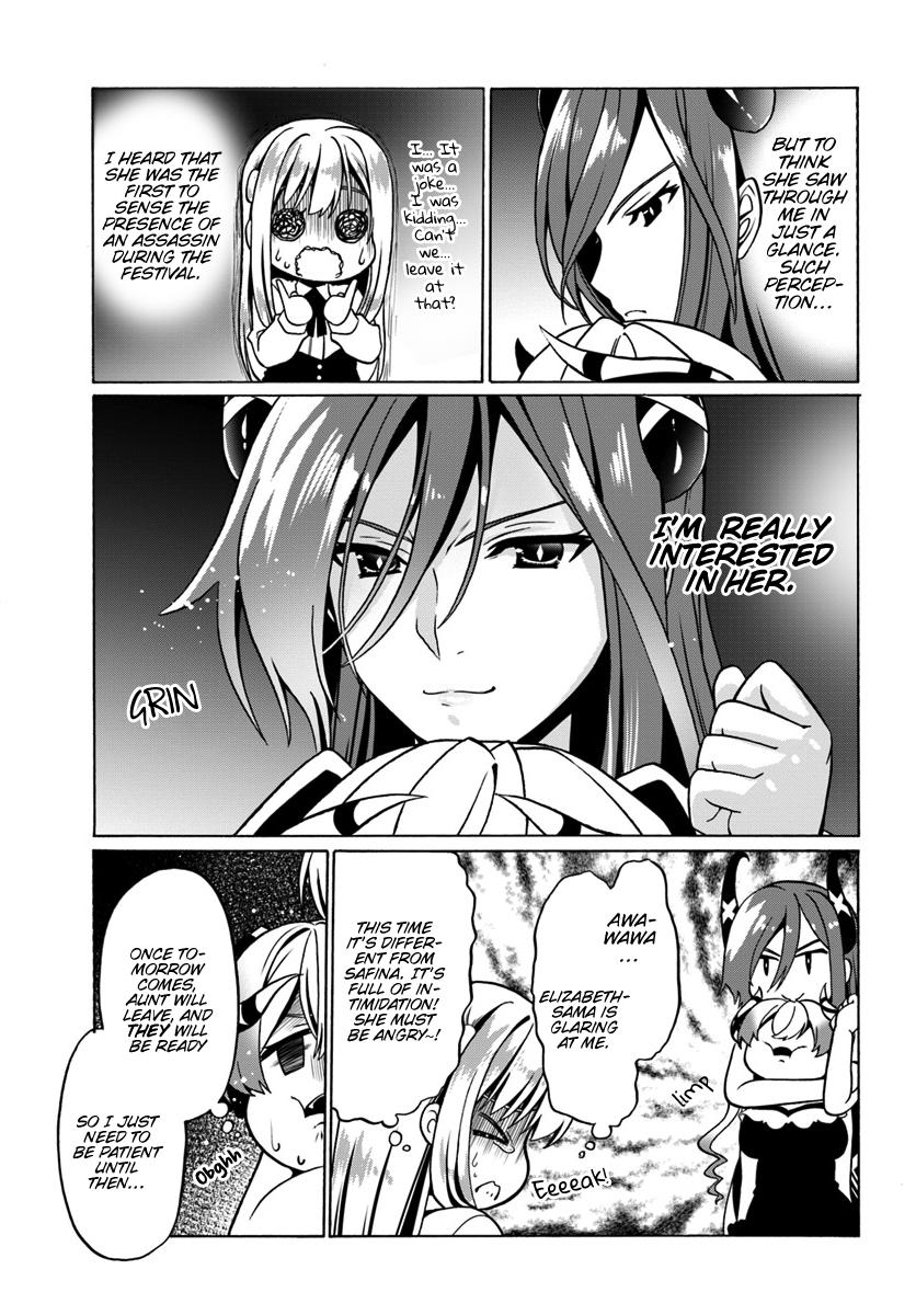 Douyara Watashi no Karada wa Kanzen Muteki no You Desu ne Chap 27 - Next Chap 28