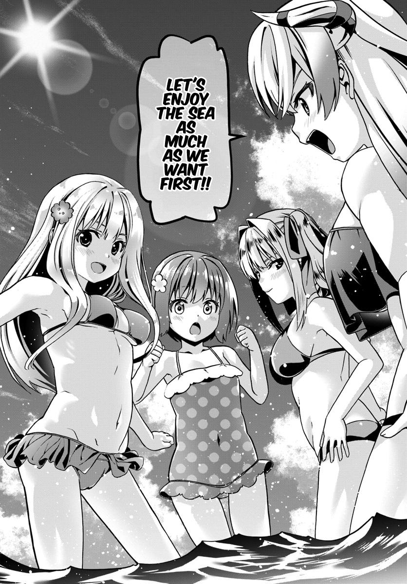 Douyara Watashi no Karada wa Kanzen Muteki no You Desu ne Chap 27 - Next Chap 28