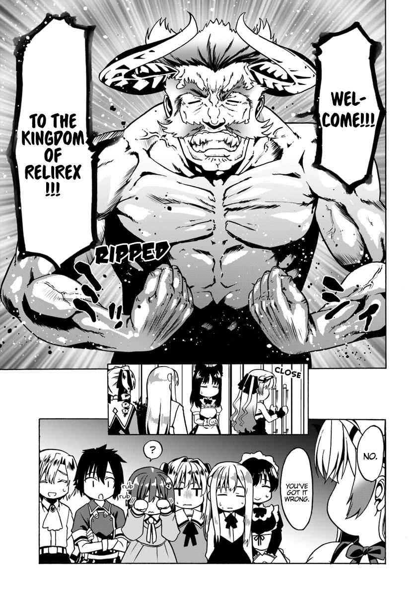Douyara Watashi no Karada wa Kanzen Muteki no You Desu ne Chap 27 - Next Chap 28