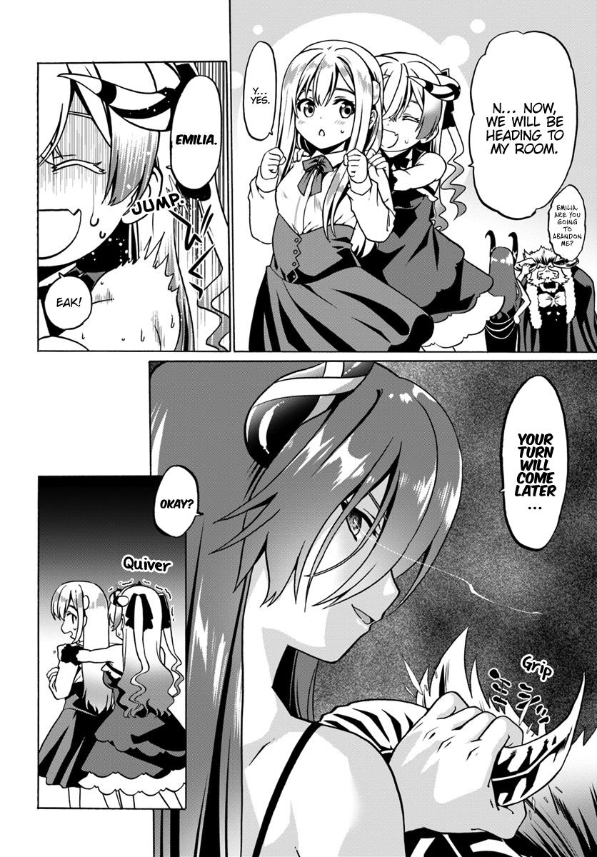 Douyara Watashi no Karada wa Kanzen Muteki no You Desu ne Chap 27 - Next Chap 28