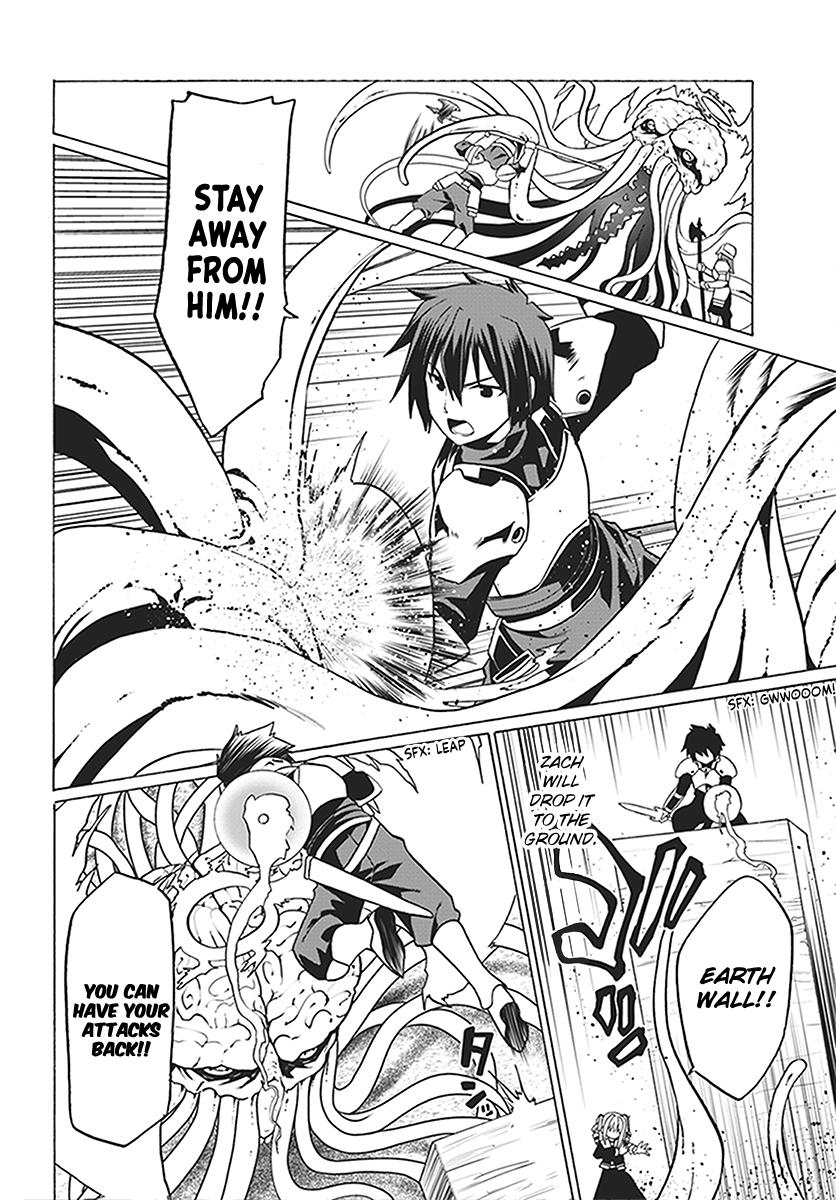 Douyara Watashi no Karada wa Kanzen Muteki no You Desu ne Chap 24 - Next Chap 25
