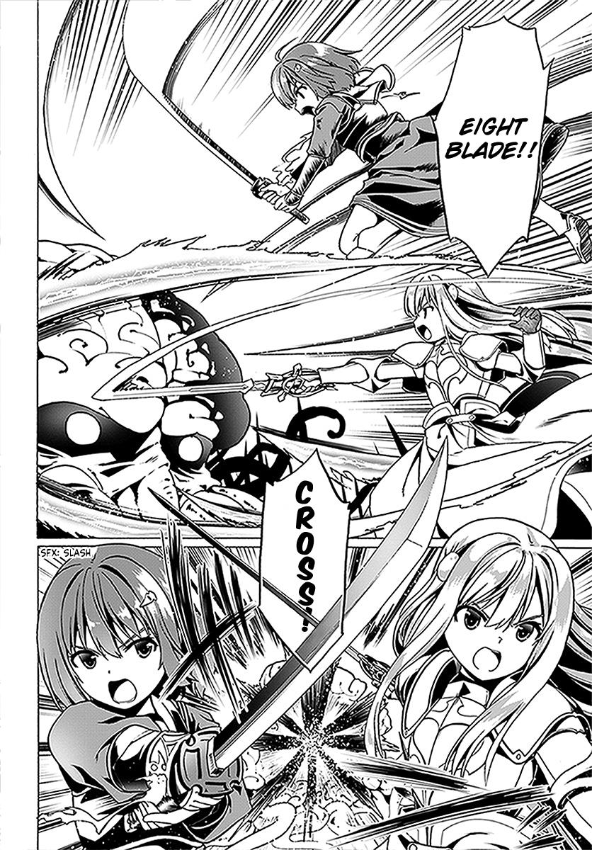 Douyara Watashi no Karada wa Kanzen Muteki no You Desu ne Chap 24 - Next Chap 25