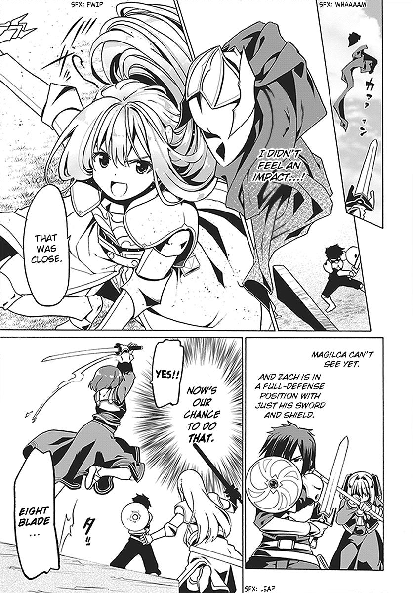 Douyara Watashi no Karada wa Kanzen Muteki no You Desu ne Chap 24 - Next Chap 25