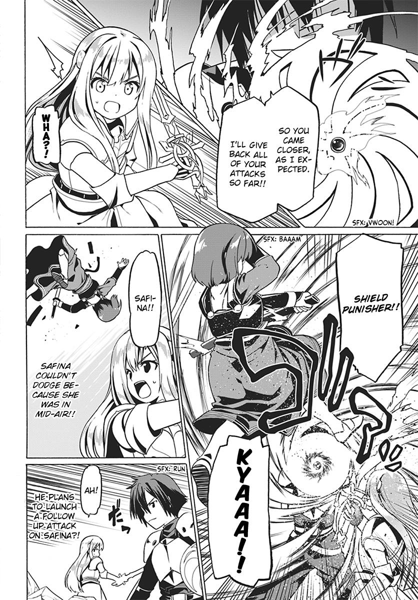 Douyara Watashi no Karada wa Kanzen Muteki no You Desu ne Chap 24 - Next Chap 25