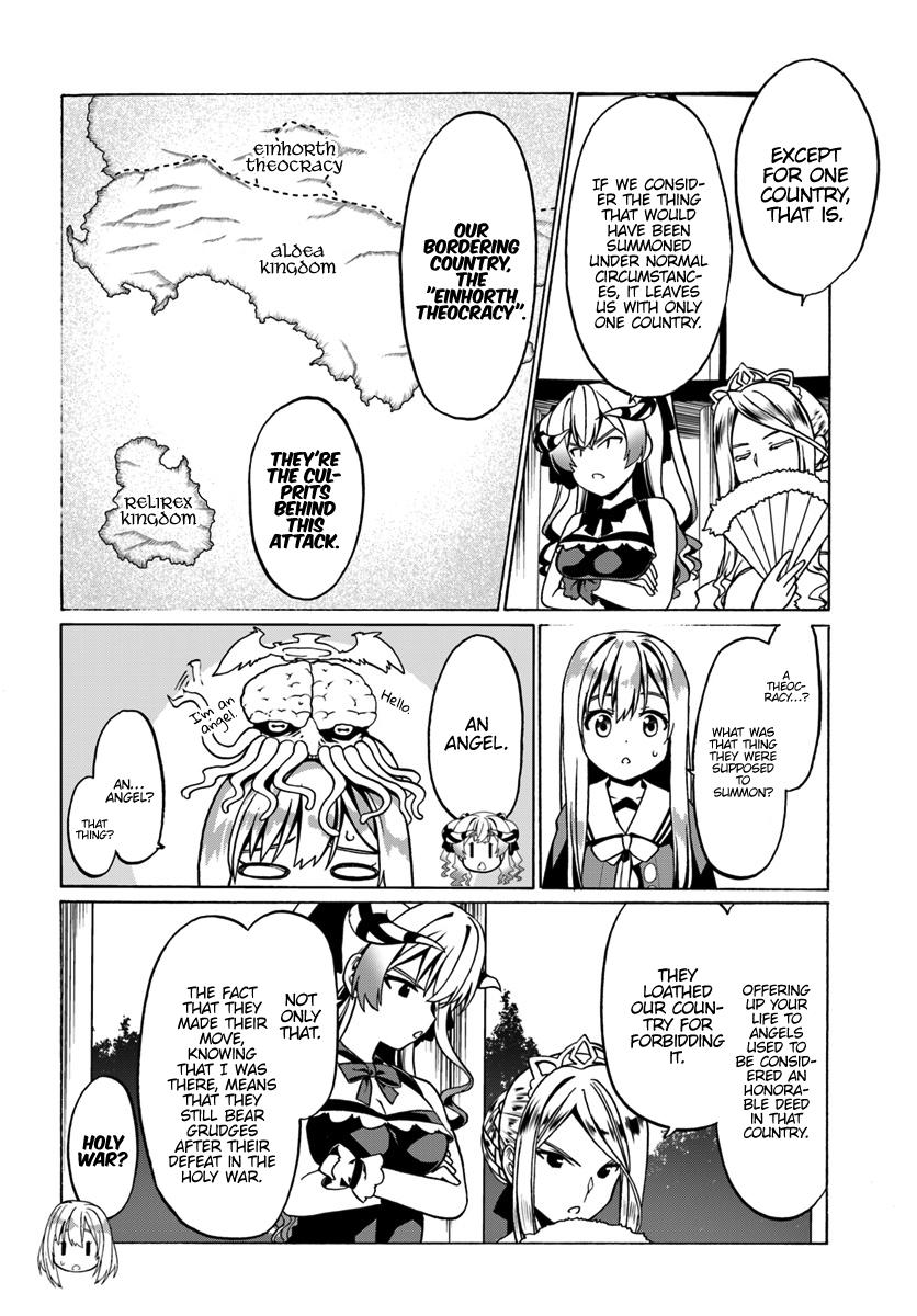 Douyara Watashi no Karada wa Kanzen Muteki no You Desu ne Chap 25 - Next Chap 26