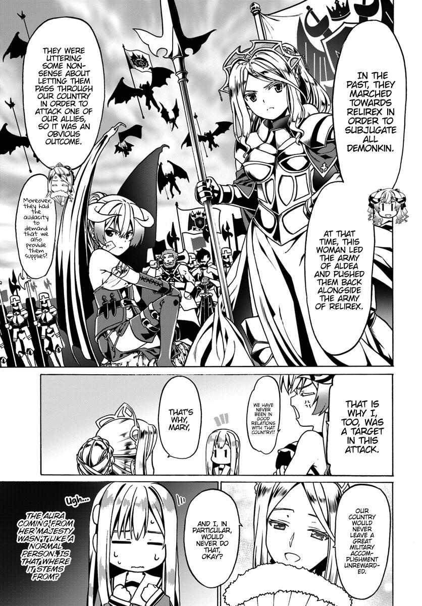 Douyara Watashi no Karada wa Kanzen Muteki no You Desu ne Chap 25 - Next Chap 26