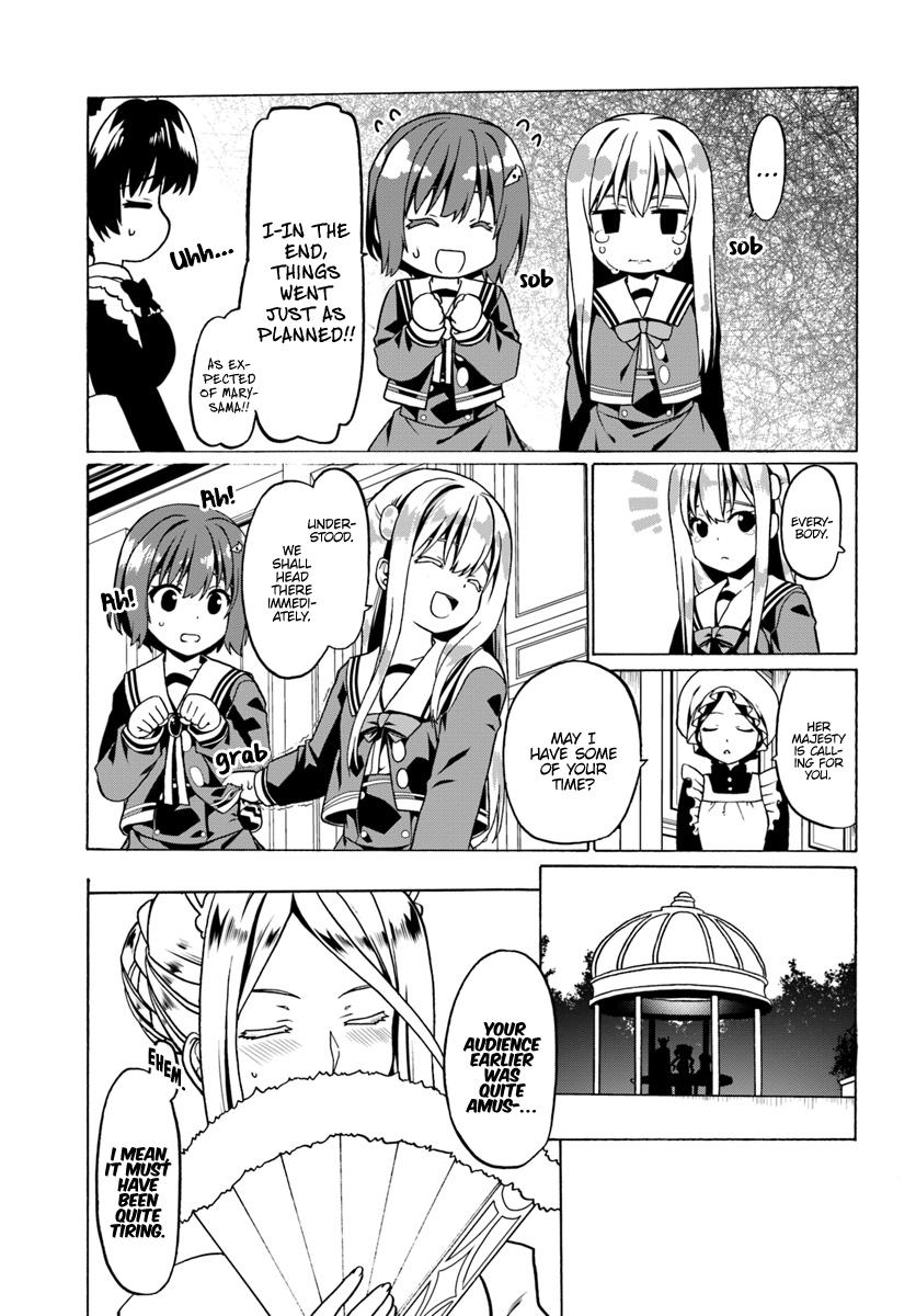 Douyara Watashi no Karada wa Kanzen Muteki no You Desu ne Chap 25 - Next Chap 26