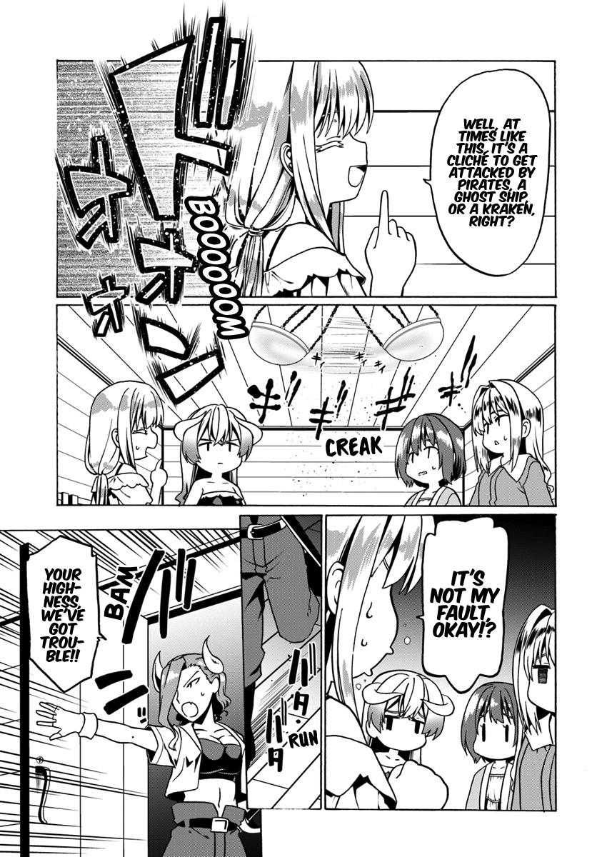 Douyara Watashi no Karada wa Kanzen Muteki no You Desu ne Chap 25 - Next Chap 26