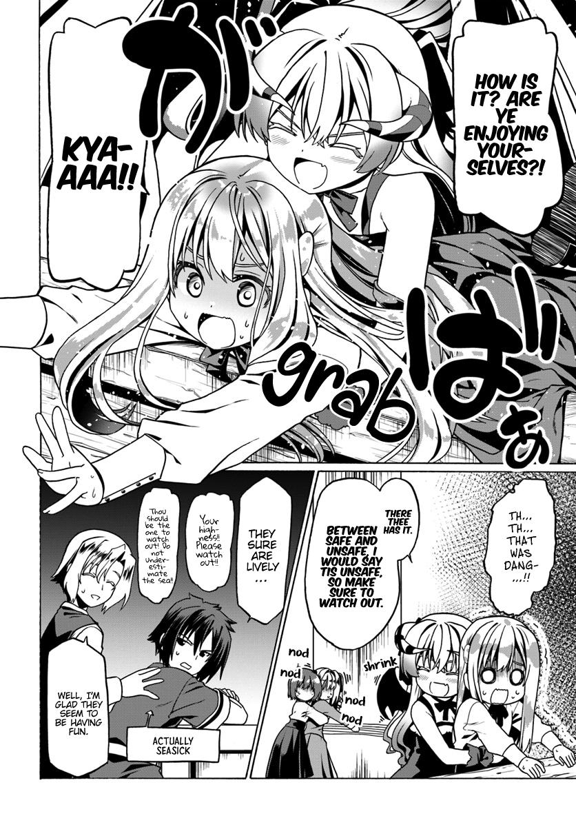 Douyara Watashi no Karada wa Kanzen Muteki no You Desu ne Chap 25 - Next Chap 26