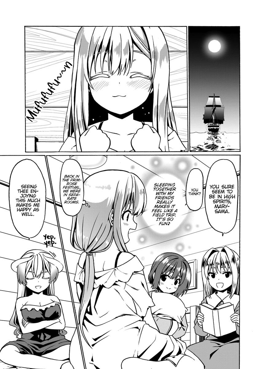 Douyara Watashi no Karada wa Kanzen Muteki no You Desu ne Chap 25 - Next Chap 26