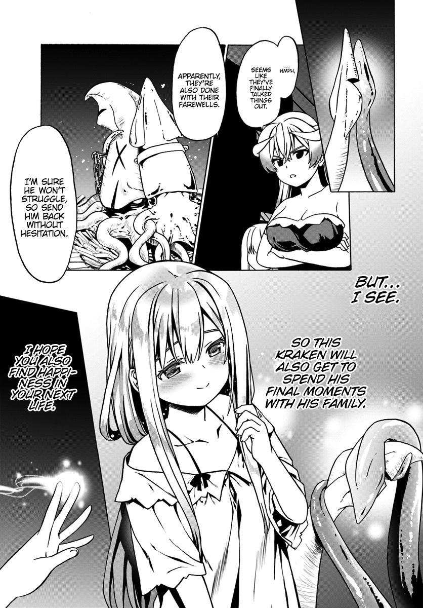 Douyara Watashi no Karada wa Kanzen Muteki no You Desu ne Chap 26 - Next Chap 27