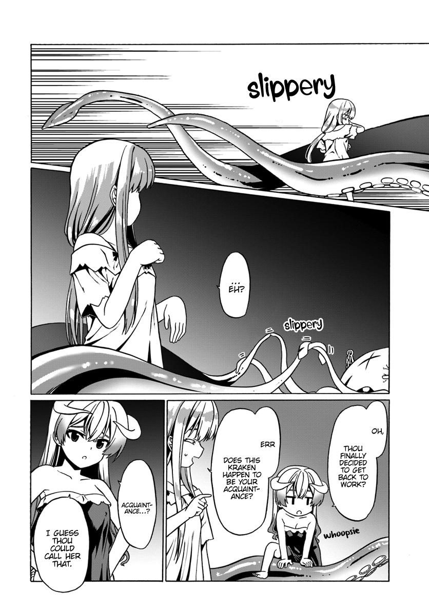 Douyara Watashi no Karada wa Kanzen Muteki no You Desu ne Chap 26 - Next Chap 27