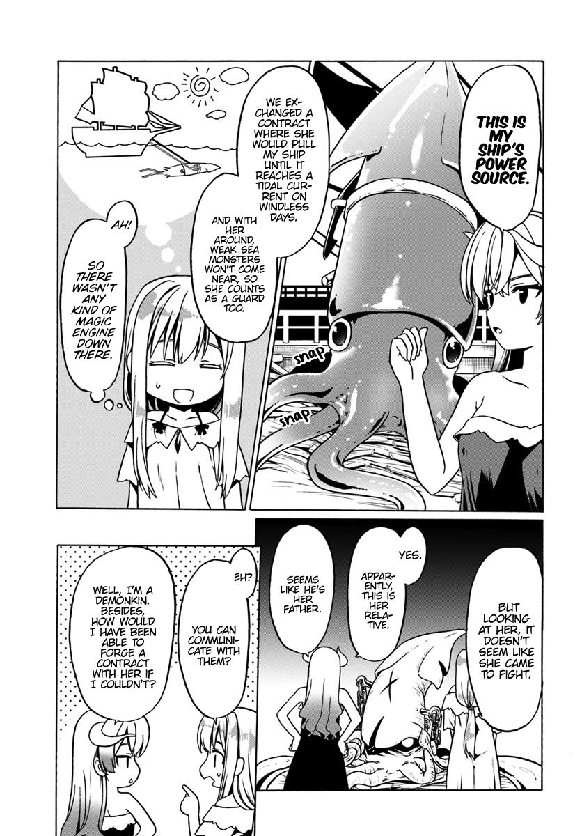 Douyara Watashi no Karada wa Kanzen Muteki no You Desu ne Chap 26 - Next Chap 27