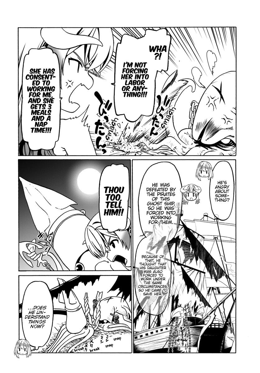 Douyara Watashi no Karada wa Kanzen Muteki no You Desu ne Chap 26 - Next Chap 27