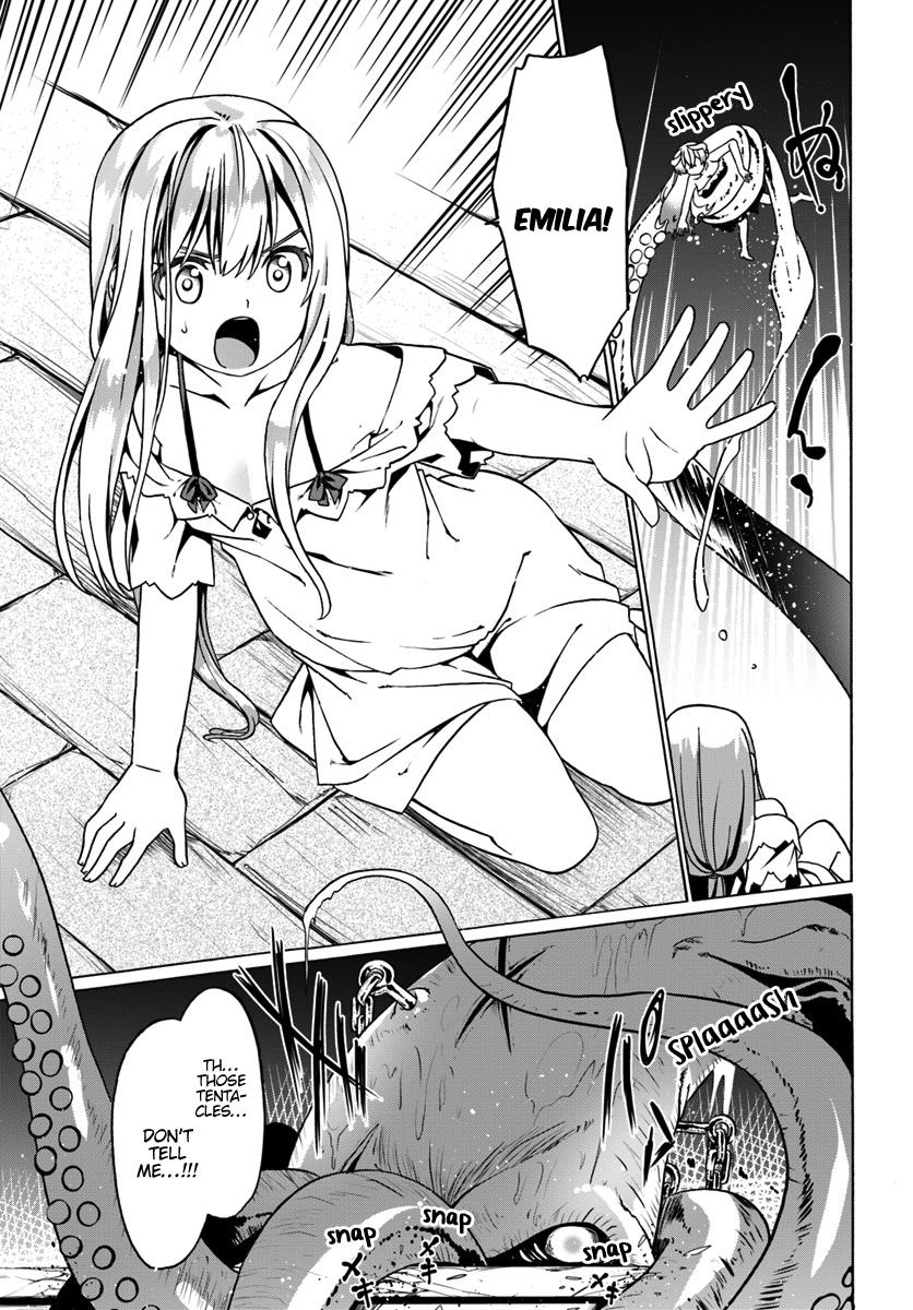 Douyara Watashi no Karada wa Kanzen Muteki no You Desu ne Chap 26 - Next Chap 27