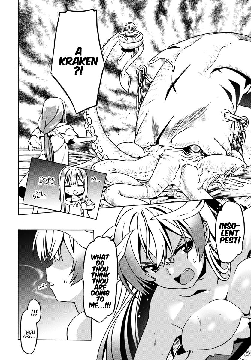 Douyara Watashi no Karada wa Kanzen Muteki no You Desu ne Chap 26 - Next Chap 27