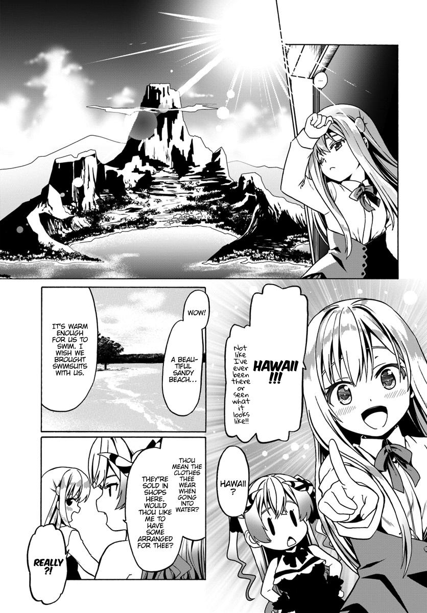 Douyara Watashi no Karada wa Kanzen Muteki no You Desu ne Chap 26 - Next Chap 27