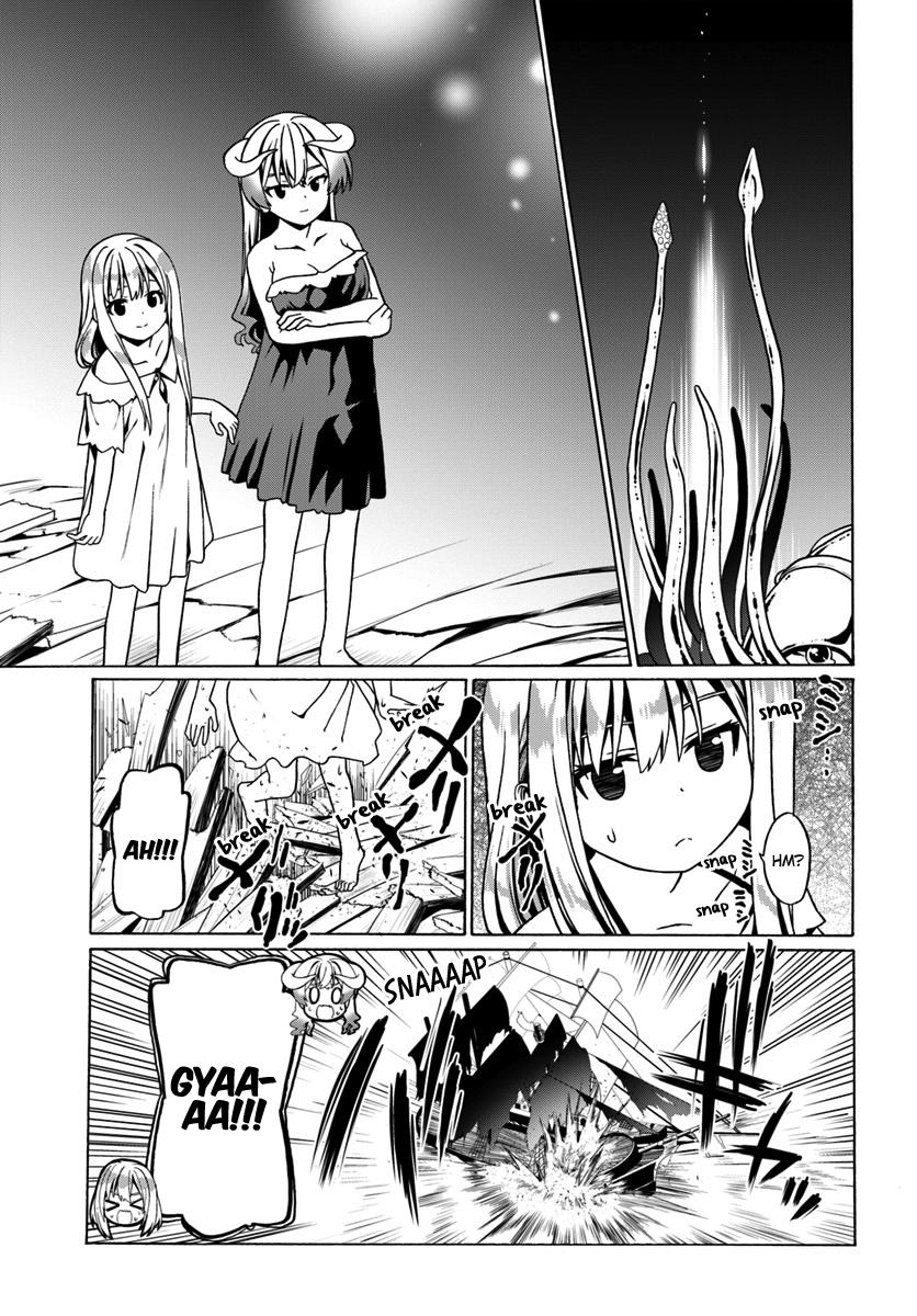 Douyara Watashi no Karada wa Kanzen Muteki no You Desu ne Chap 26 - Next Chap 27