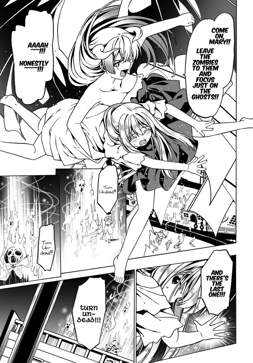 Douyara Watashi no Karada wa Kanzen Muteki no You Desu ne Chap 26 - Next Chap 27