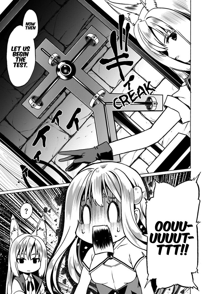Douyara Watashi no Karada wa Kanzen Muteki no You Desu ne Chap 28 - Next Chap 29