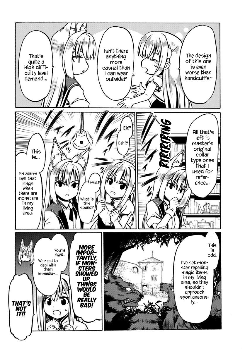 Douyara Watashi no Karada wa Kanzen Muteki no You Desu ne Chap 28 - Next Chap 29