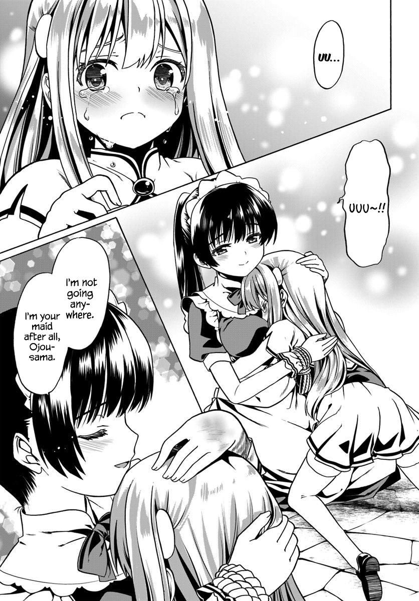 Douyara Watashi no Karada wa Kanzen Muteki no You Desu ne Chap 28 - Next Chap 29