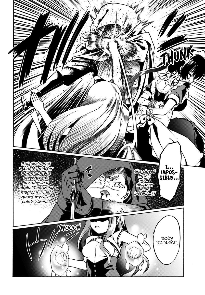 Douyara Watashi no Karada wa Kanzen Muteki no You Desu ne Chap 28 - Next Chap 29