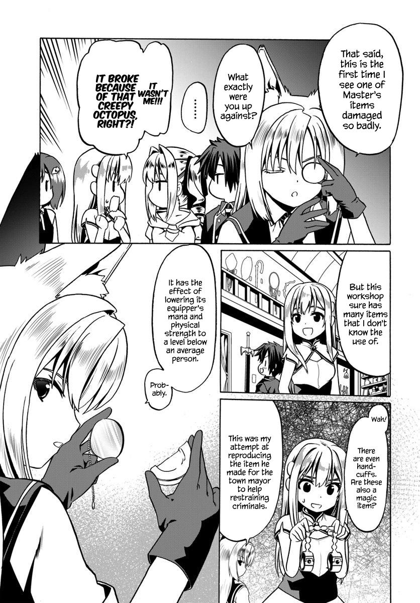 Douyara Watashi no Karada wa Kanzen Muteki no You Desu ne Chap 28 - Next Chap 29