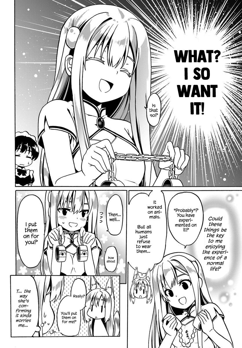 Douyara Watashi no Karada wa Kanzen Muteki no You Desu ne Chap 28 - Next Chap 29