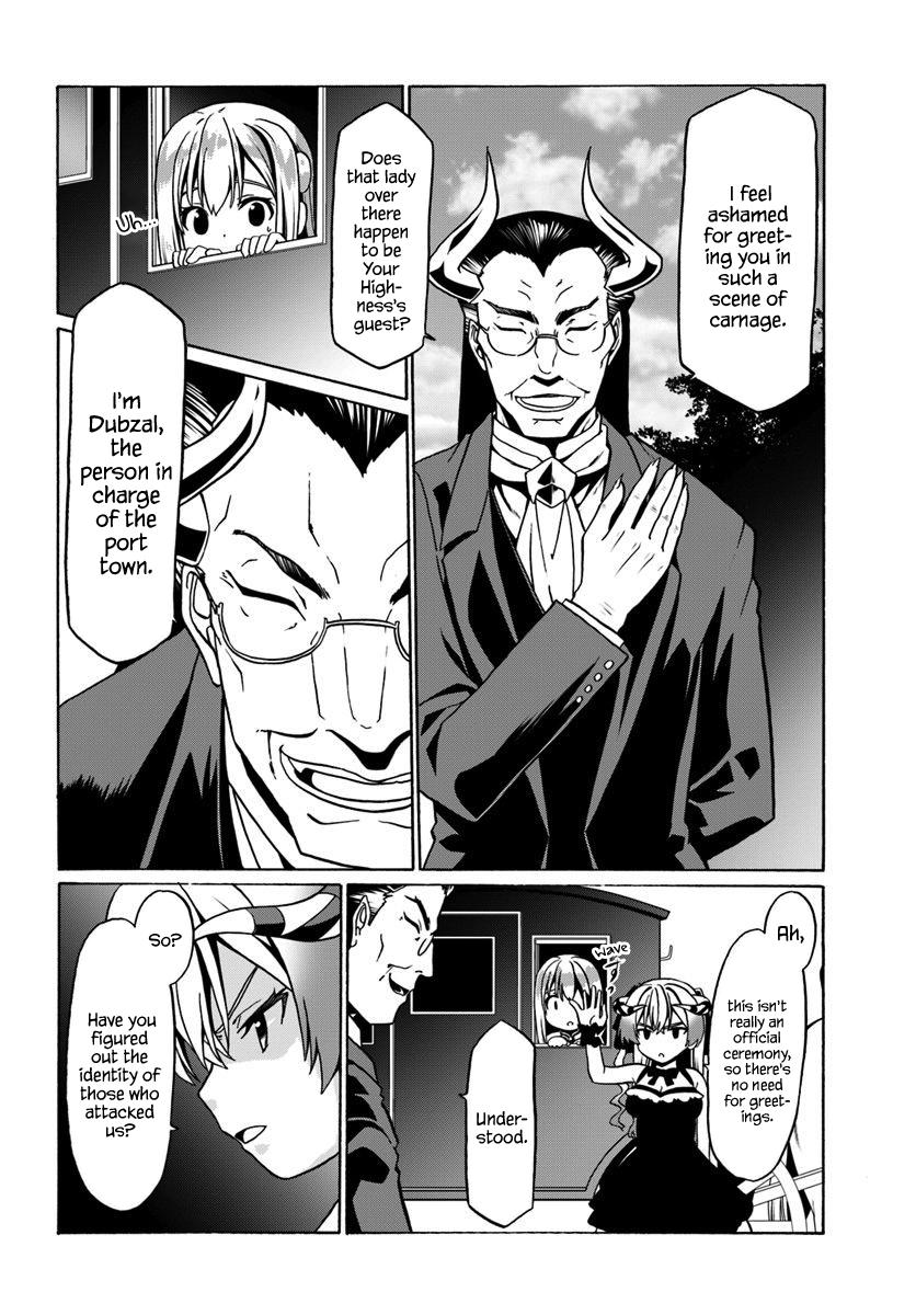 Douyara Watashi no Karada wa Kanzen Muteki no You Desu ne Chap 29 - Next Chap 30