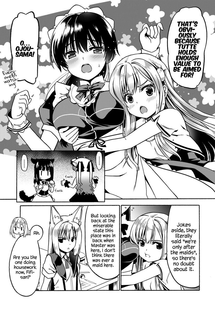 Douyara Watashi no Karada wa Kanzen Muteki no You Desu ne Chap 29 - Next Chap 30
