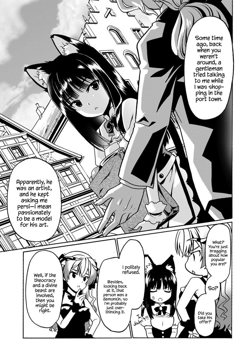 Douyara Watashi no Karada wa Kanzen Muteki no You Desu ne Chap 29 - Next Chap 30