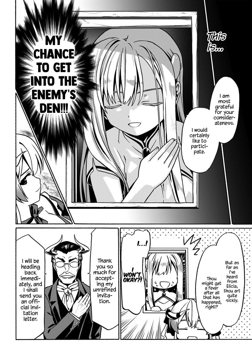 Douyara Watashi no Karada wa Kanzen Muteki no You Desu ne Chap 29 - Next Chap 30