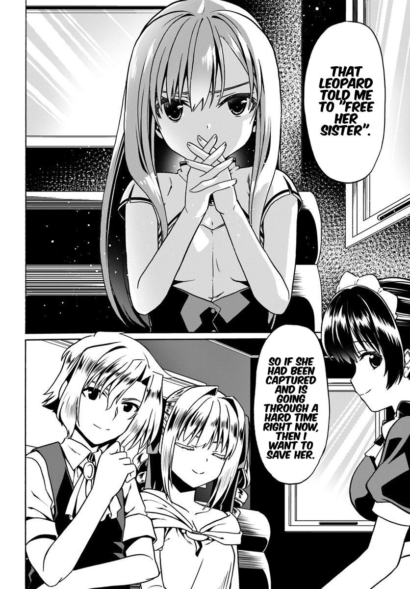 Douyara Watashi no Karada wa Kanzen Muteki no You Desu ne Chap 29 - Next Chap 30