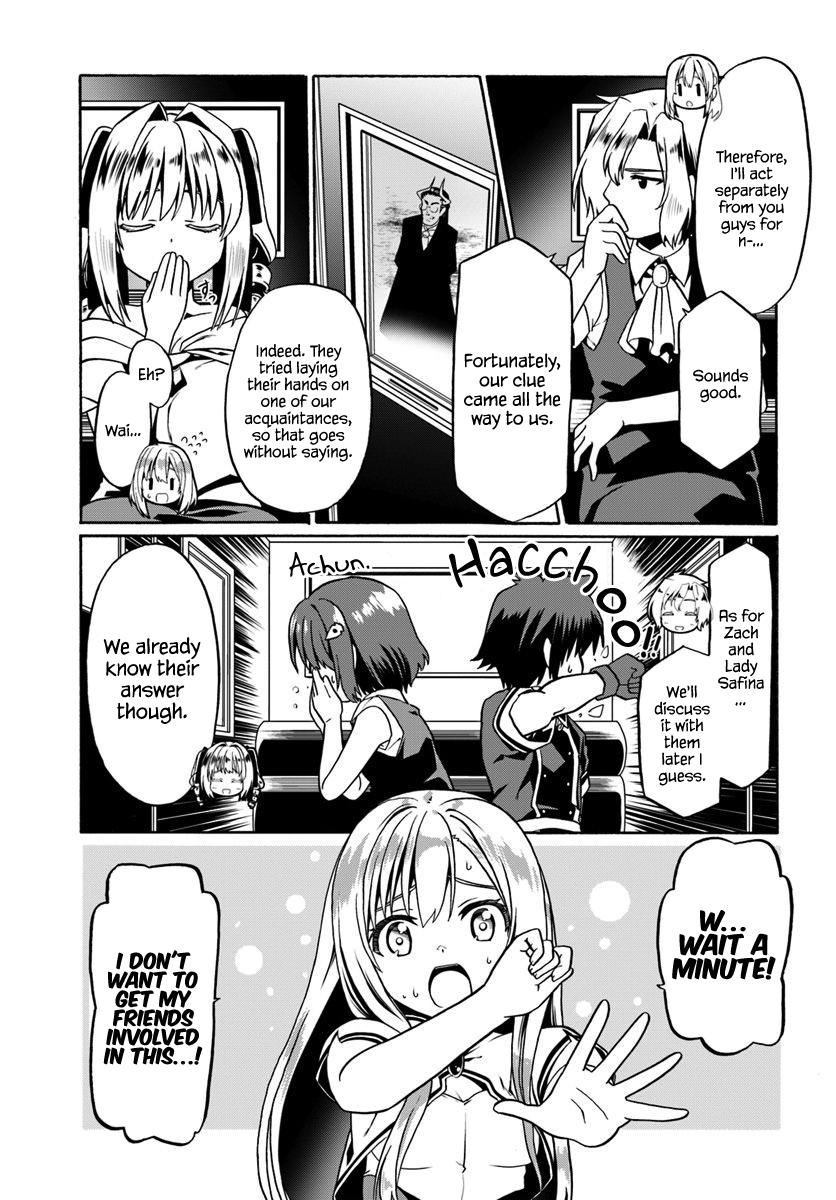 Douyara Watashi no Karada wa Kanzen Muteki no You Desu ne Chap 29 - Next Chap 30
