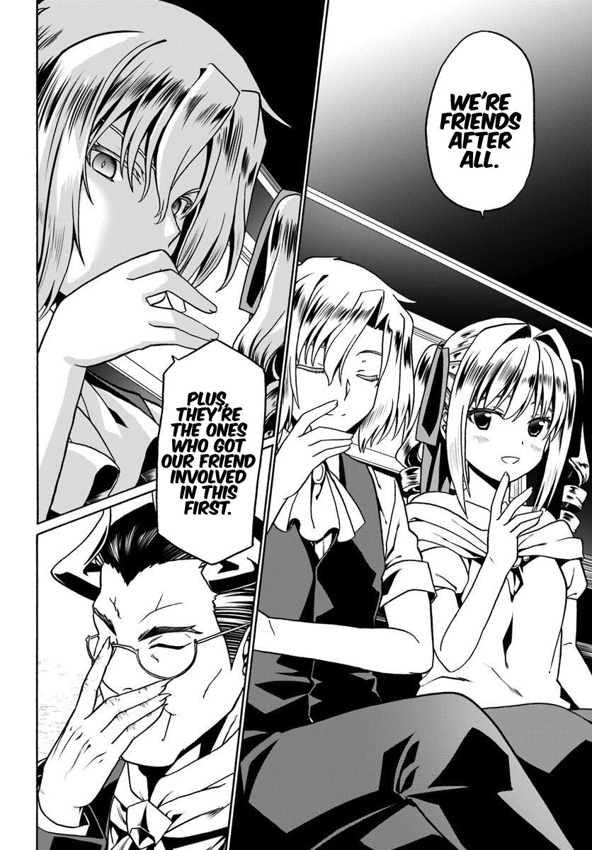 Douyara Watashi no Karada wa Kanzen Muteki no You Desu ne Chap 29 - Next Chap 30