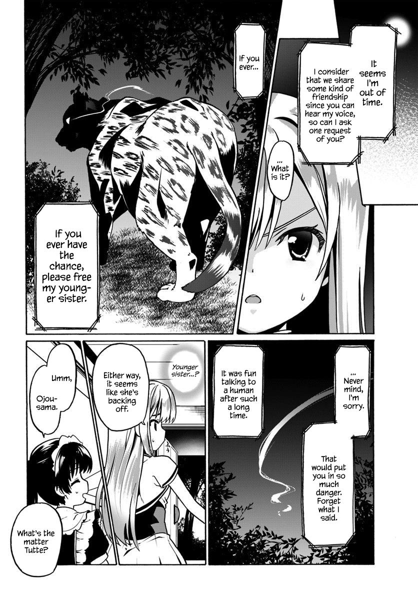 Douyara Watashi no Karada wa Kanzen Muteki no You Desu ne Chap 29 - Next Chap 30