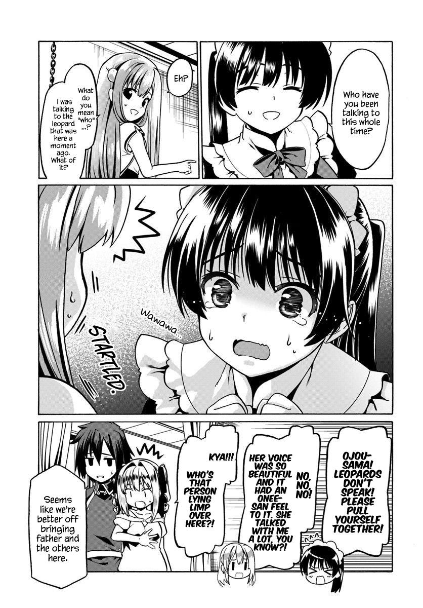 Douyara Watashi no Karada wa Kanzen Muteki no You Desu ne Chap 29 - Next Chap 30